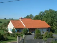 Chambre d'hôtes la Colombe Các khách sạn ở Sarrebourg