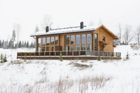 Holiday Club Himos Apartments Отели в г. Йямся