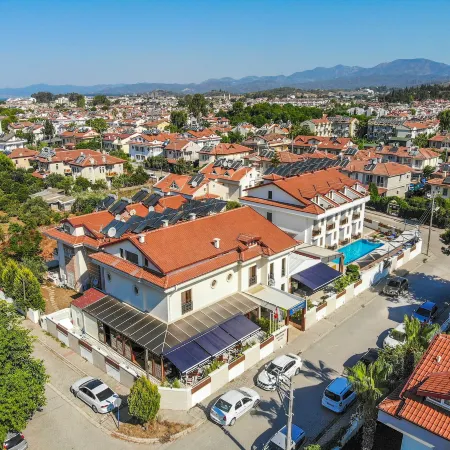 Blueberry Boutique Hotel