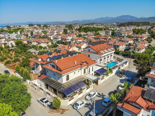 Blueberry Boutique Hotel Hotels in Karagedik Mahallesi