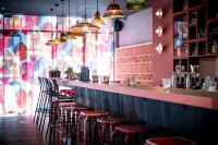 Boma Easy Living Hotel by Stay Collection - bar