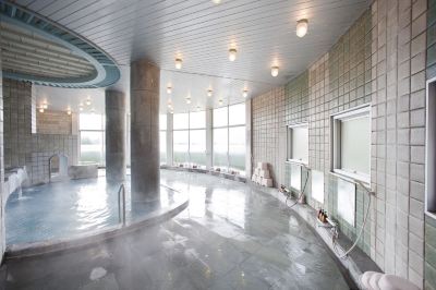 フィットネス＆レクリエーション施設 ホテル花月園の写真