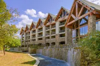 Hilton Grand Vacations Club Paradise Point Hollister - Balkoner