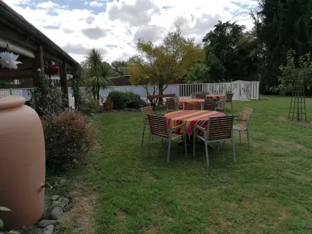 Au Feu de Bois Отели в г. Ажетмо