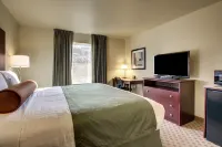 Cobblestone Inn & Suites - Wray - parking