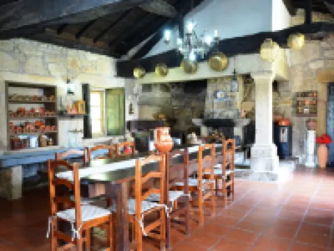 Casa de Sta Comba Hotels in Barcelos