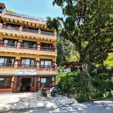 Hotel Forest Lake Backpackers' Hostel