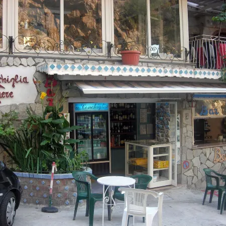Hotel la Conchiglia