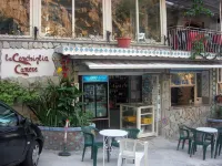 La Conchiglia Hotel in zona Furore