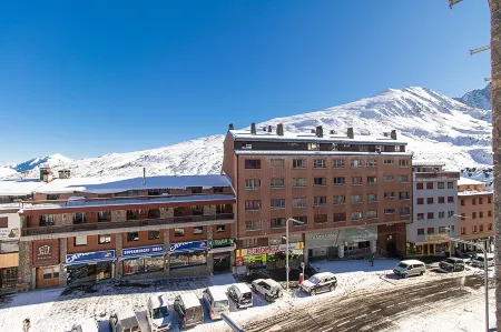 Estudis Turístics Cims Pas 3000 Отели в г. Encamp