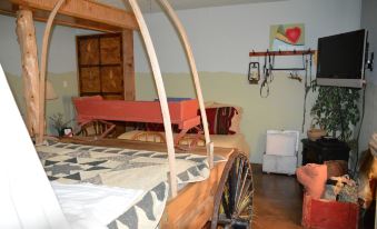 Covered Wagon B&B Guesthouse