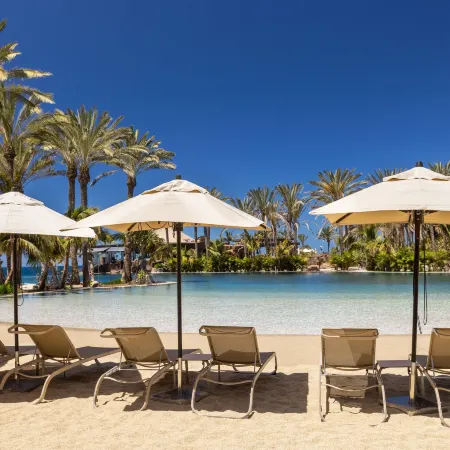Unique Club at Lopesan Costa Meloneras Resort
