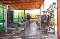 Belvedere Aeolis Hotel - Gym