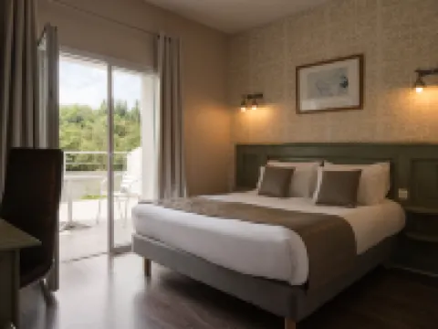 ホテル デュ ラック フォア フォアのホテル