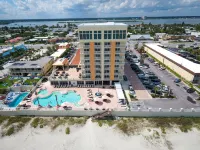 Residence Inn Daytona Beach Oceanfront Các khách sạn ở Daytona Beach Shores