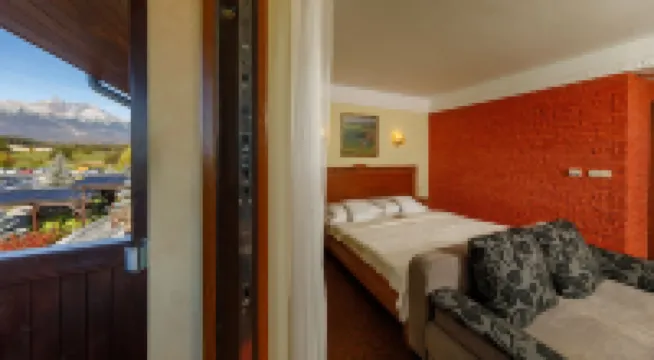 Hotel International - parking