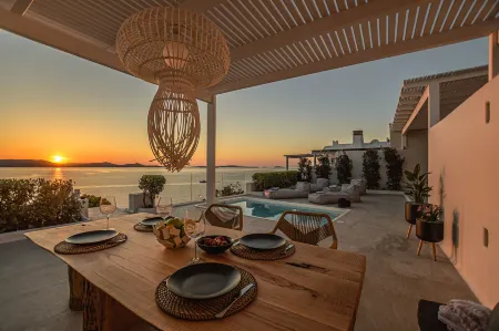 Diadema Villa Отели в г. Наксос