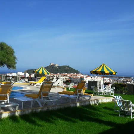 Hôtel les Mimosas Tabarka
