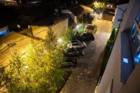 Klassik Hotel - parking
