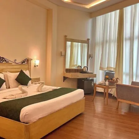 Hotel Devi Grand - Katra