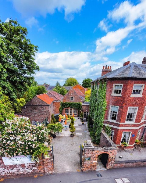 York Pavilion Hotel, Sure Hotel Collection by Best Western Hotel a York