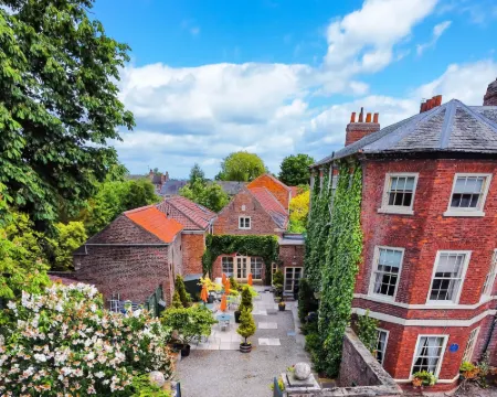 York Pavilion Hotel, Sure Hotel Collection by Best Western Hotels in York