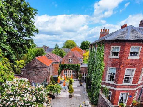 York Pavilion Hotel, Sure Hotel Collection by Best Western