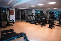 Foz Plaza Hotel - Gym