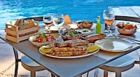 Kinetta Beach Resort and Spa Hôtels à : Megara