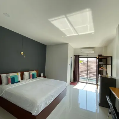 DD Modern House Các khách sạn gần Đồi Khao Tha Phet