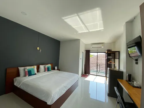 DD Modern House Hotel a Surat Thani