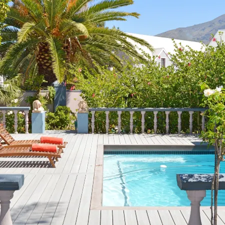 1AA Wilhelmina Luxury Suites