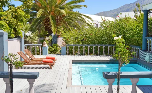 1AA Wilhelmina Luxury Suites Hotels in Franschhoek