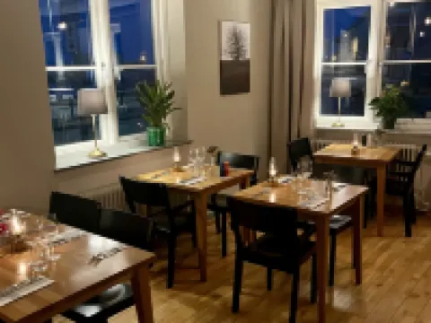 マリティム ホテル オック クローグ シムリスハムンのホテル