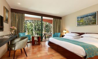 Hotel la Villa Duflot Restaurant & Spa Nuxe