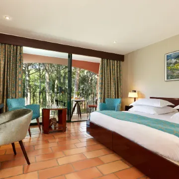 Hotel la Villa Duflot Restaurant & Spa Nuxe