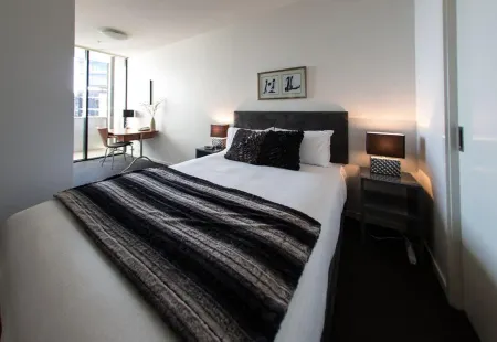Accent Accommodation@Docklands