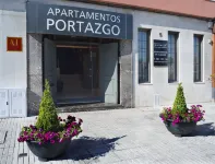 Apartamentos Portazgo Hotels in 