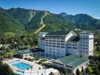 Qafqaz Riverside Hotel Hotels in Gabala