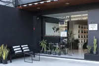 크리스탈 호텔 후아힌 - 주차장