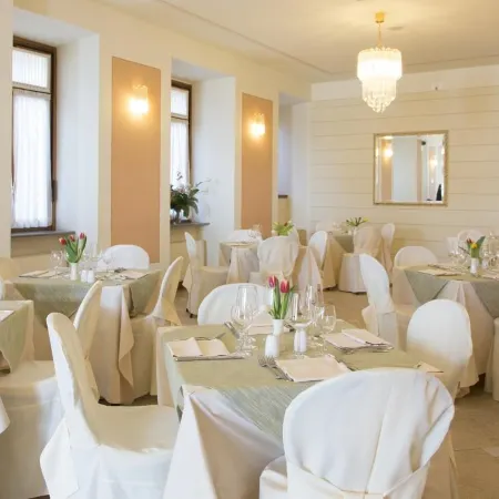 Hotel Belvedere San Gottardo by Lvg Hotel Collection