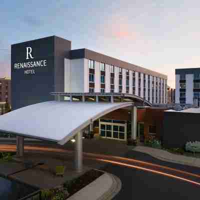 Renaissance Minneapolis Bloomington Hotel Hotel Exterior