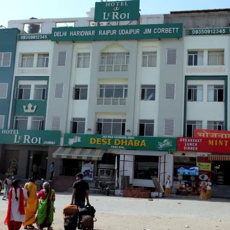 Le Roi Jammu - Near Jammu Railway Station