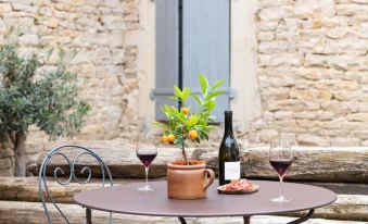 Clos Saint Jacques - Maison d'Hôtes