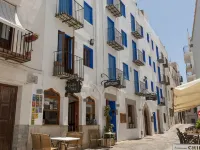 Pensión Restaurante Chiki Hoteles en Peñíscola