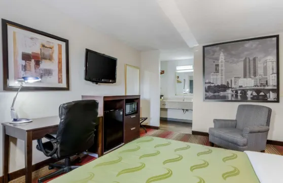 哥倫布東凱藝酒店