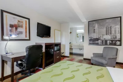 Quality Inn Columbus-East