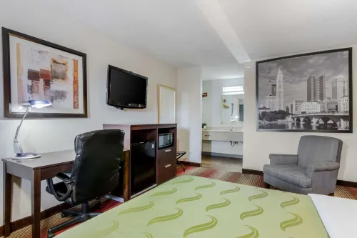 Quality Inn Columbus-East