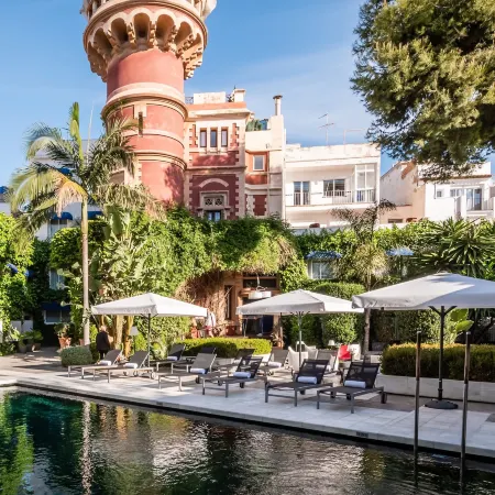 Hotel Medium Sitges Park