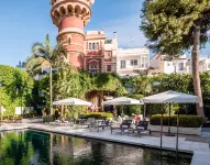Hotel Medium Sitges Park - Strand